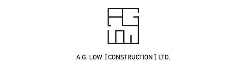 логотип строительной компании AG Low